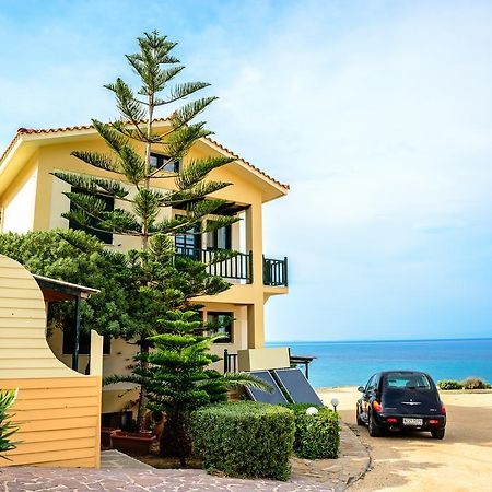 Aegean Bliss Residences Karfas Zewnętrze zdjęcie