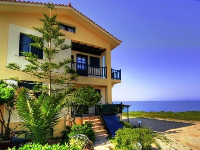 Aegean Bliss Residences Karfas Zewnętrze zdjęcie