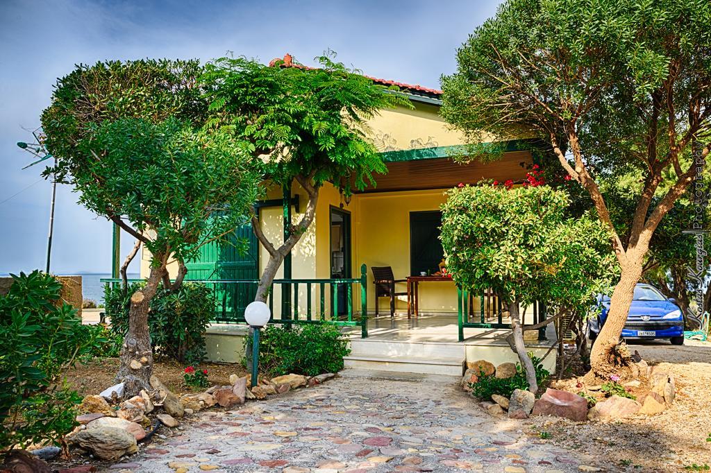 Aegean Bliss Residences Karfas Zewnętrze zdjęcie