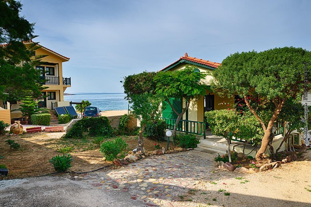 Aegean Bliss Residences Karfas Zewnętrze zdjęcie