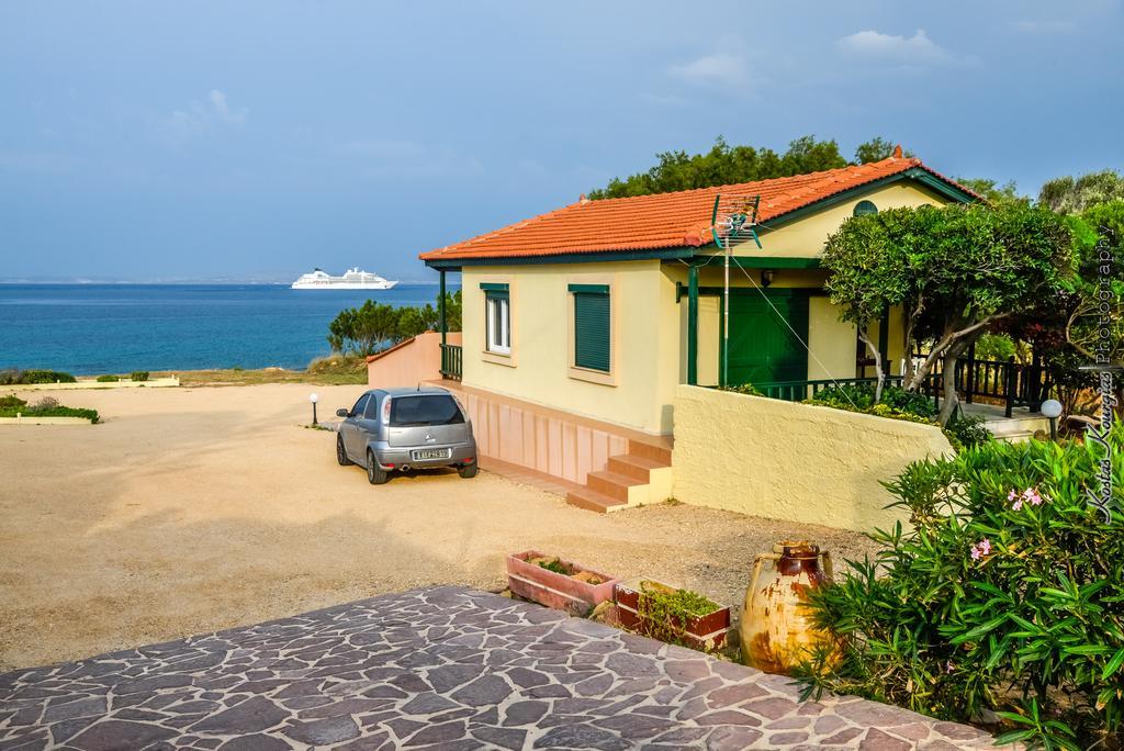 Aegean Bliss Residences Karfas Zewnętrze zdjęcie