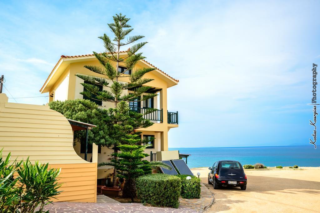 Aegean Bliss Residences Karfas Zewnętrze zdjęcie