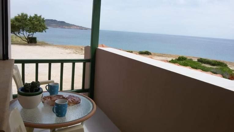 Aegean Bliss Residences Karfas Zewnętrze zdjęcie