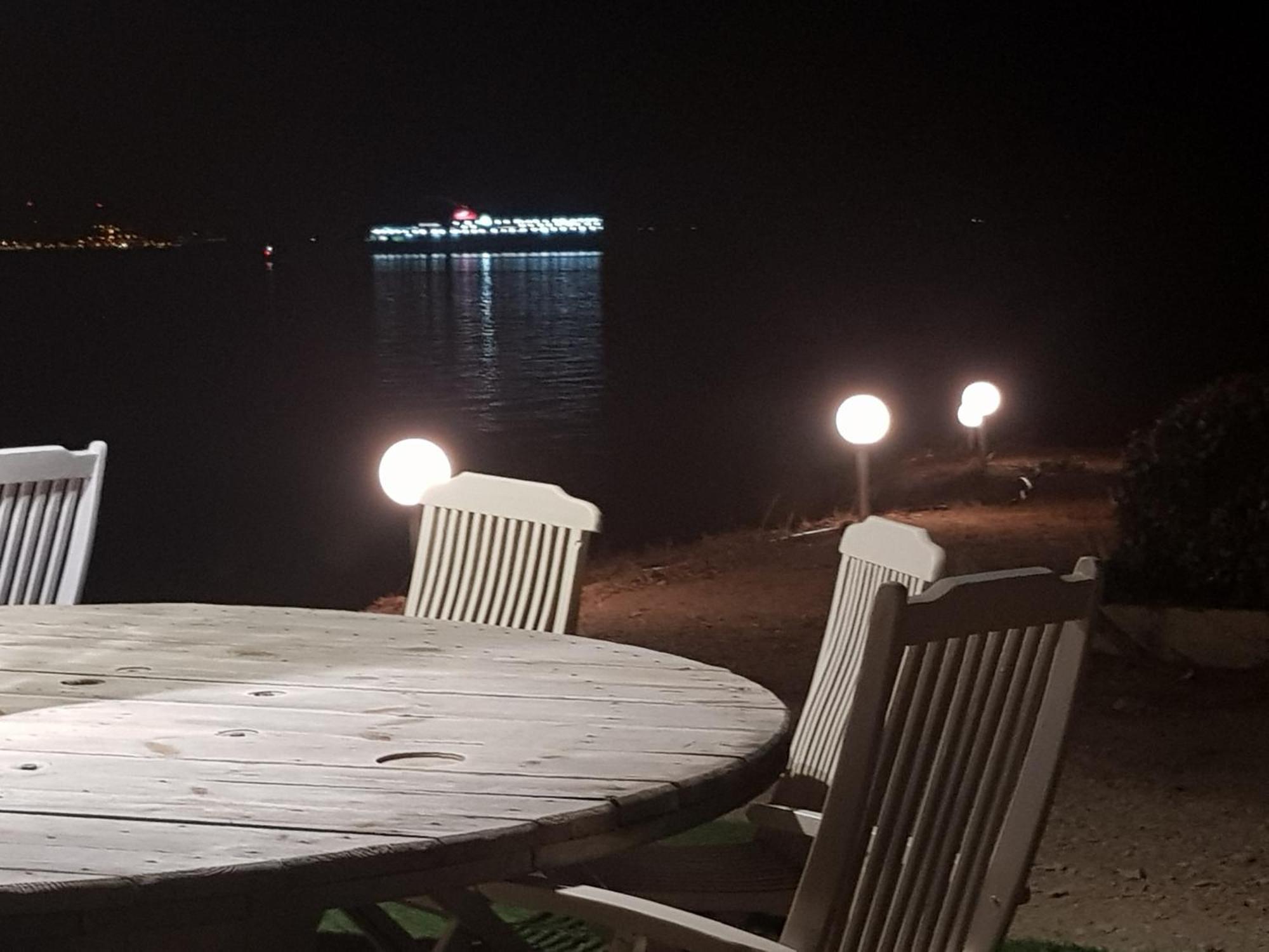 Aegean Bliss Residences Karfas Zewnętrze zdjęcie