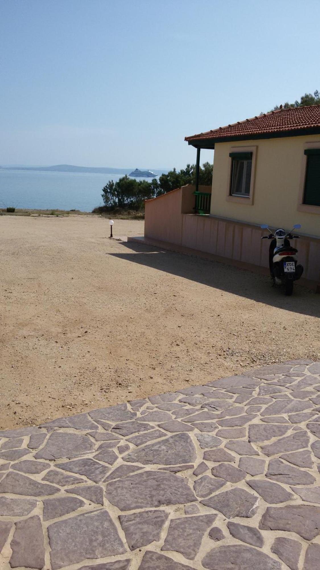 Aegean Bliss Residences Karfas Zewnętrze zdjęcie