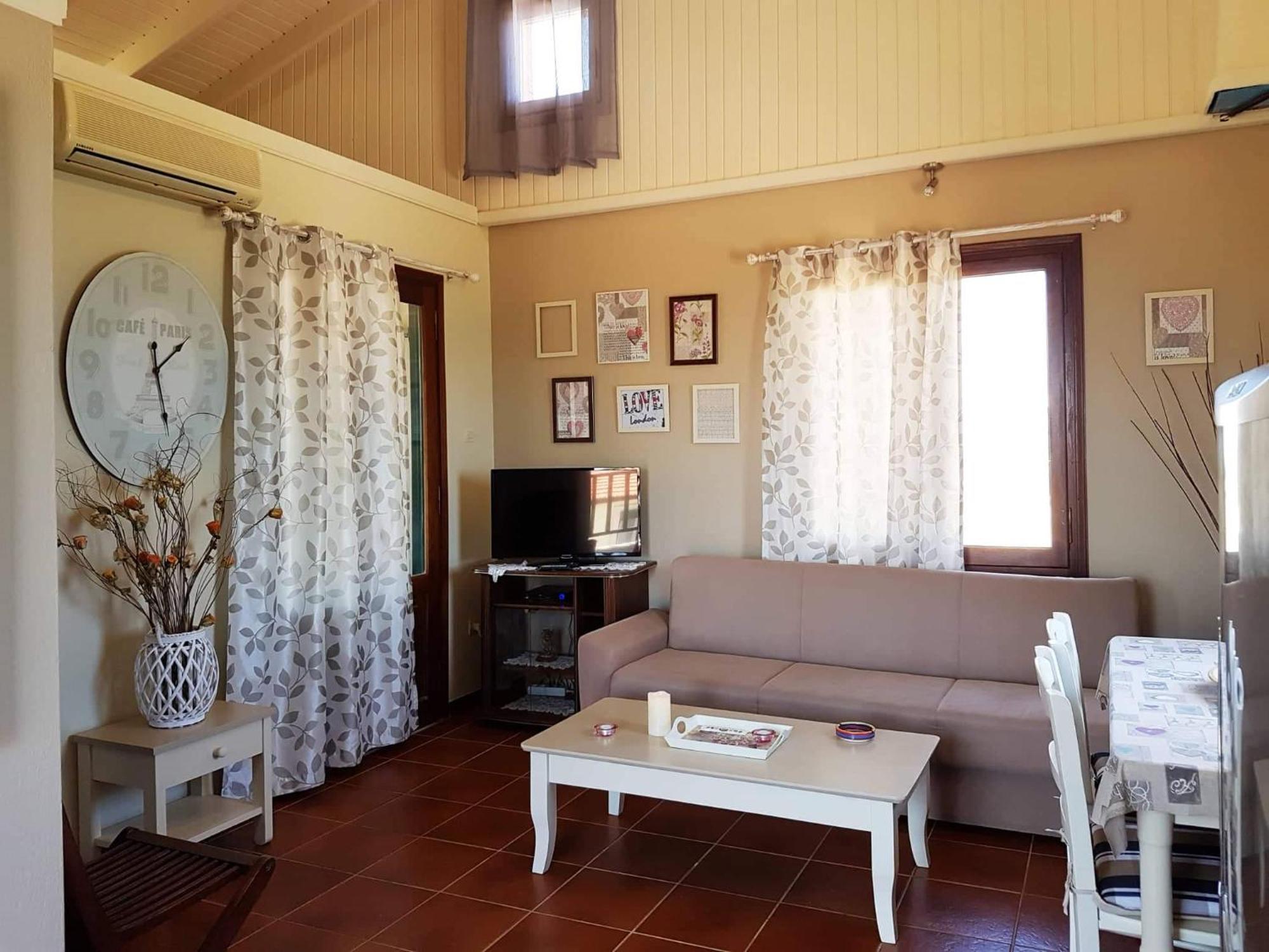 Aegean Bliss Residences Karfas Zewnętrze zdjęcie