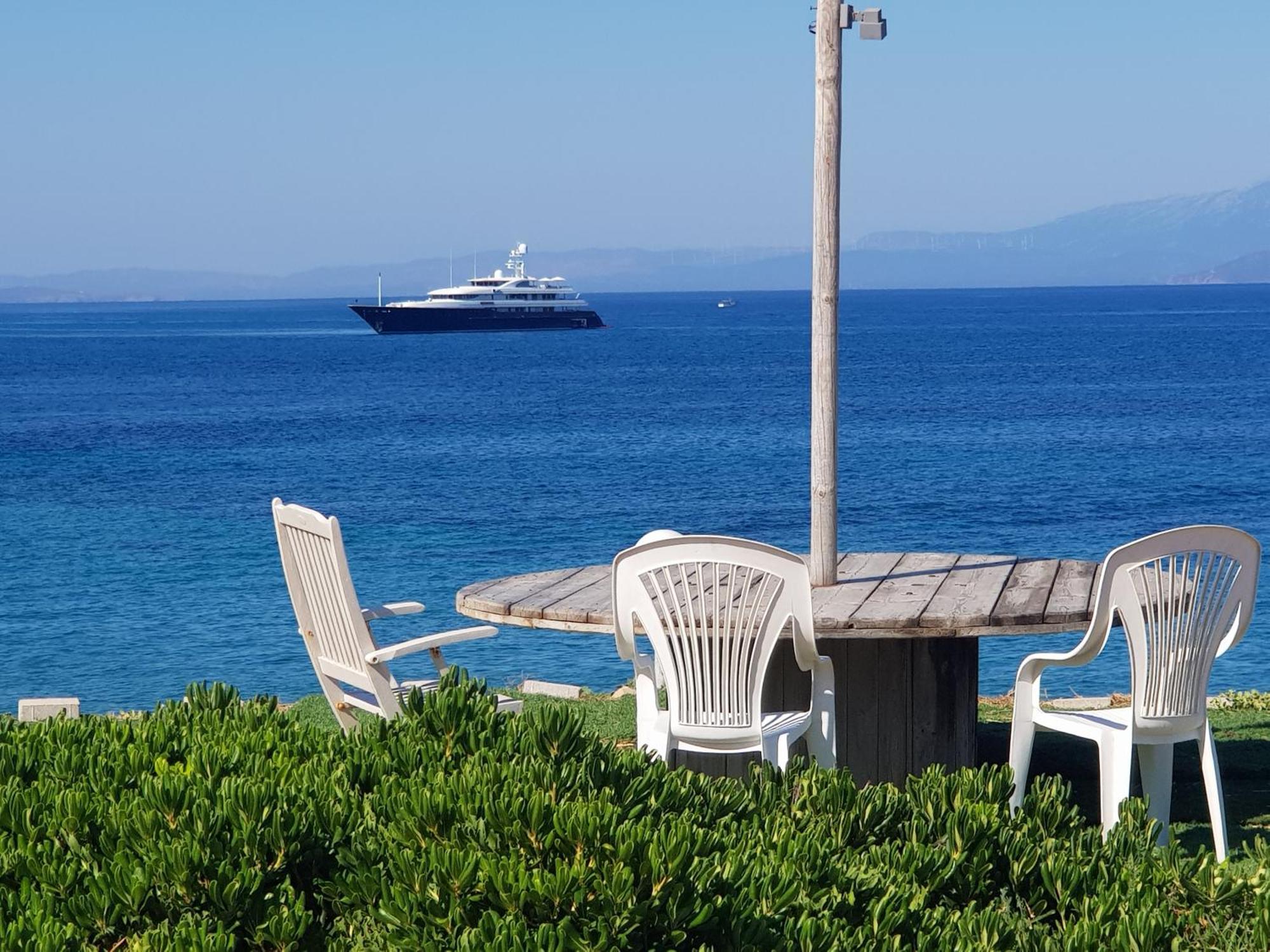 Aegean Bliss Residences Karfas Zewnętrze zdjęcie