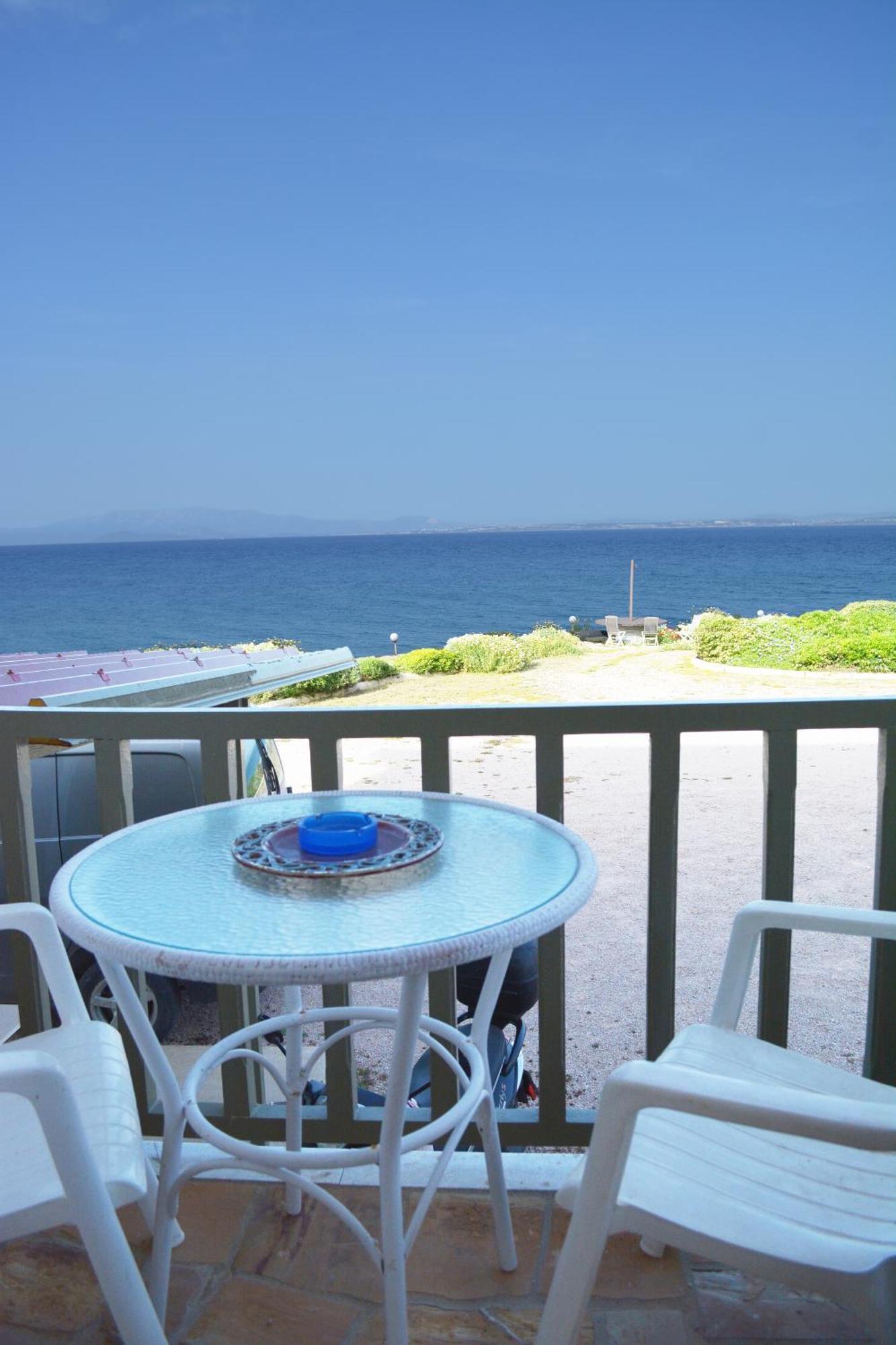 Aegean Bliss Residences Karfas Zewnętrze zdjęcie
