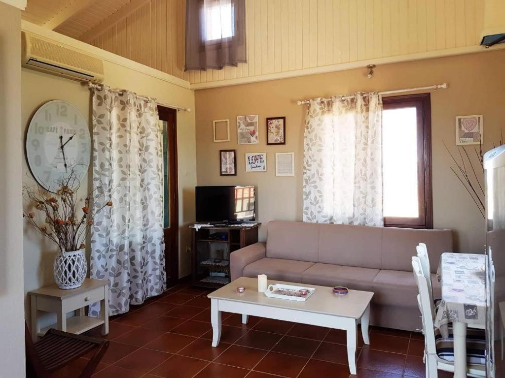 Aegean Bliss Residences Karfas Zewnętrze zdjęcie