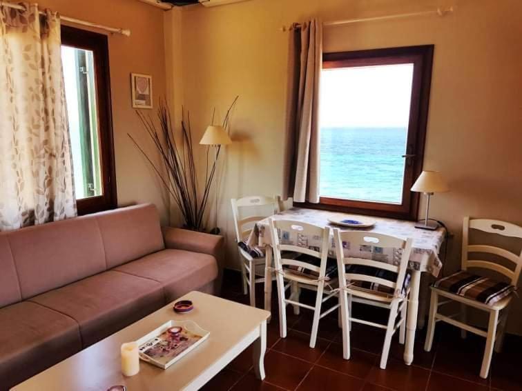 Aegean Bliss Residences Karfas Zewnętrze zdjęcie