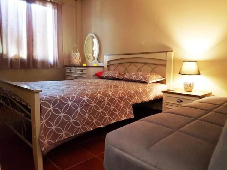 Aegean Bliss Residences Karfas Zewnętrze zdjęcie