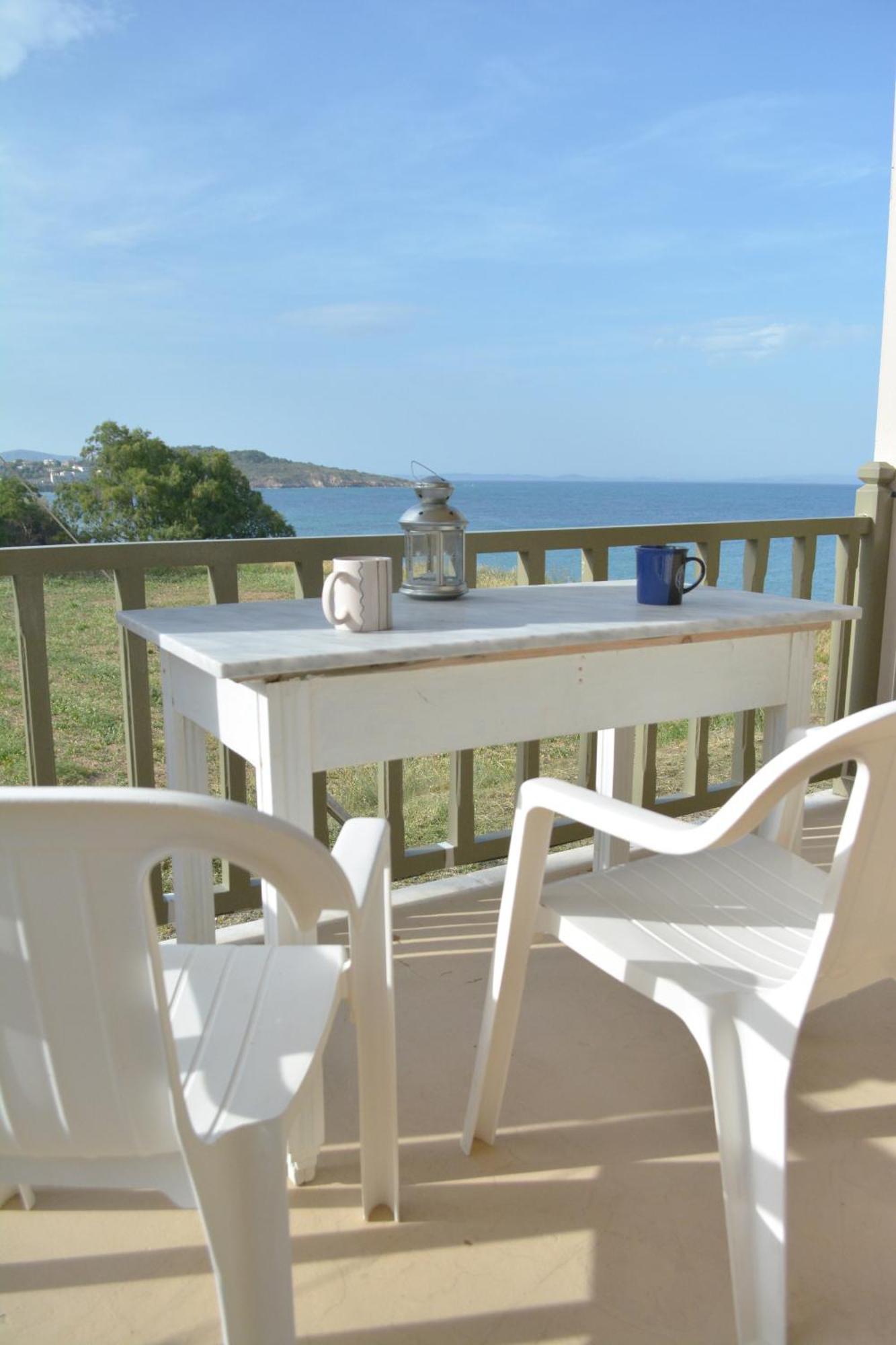 Aegean Bliss Residences Karfas Zewnętrze zdjęcie