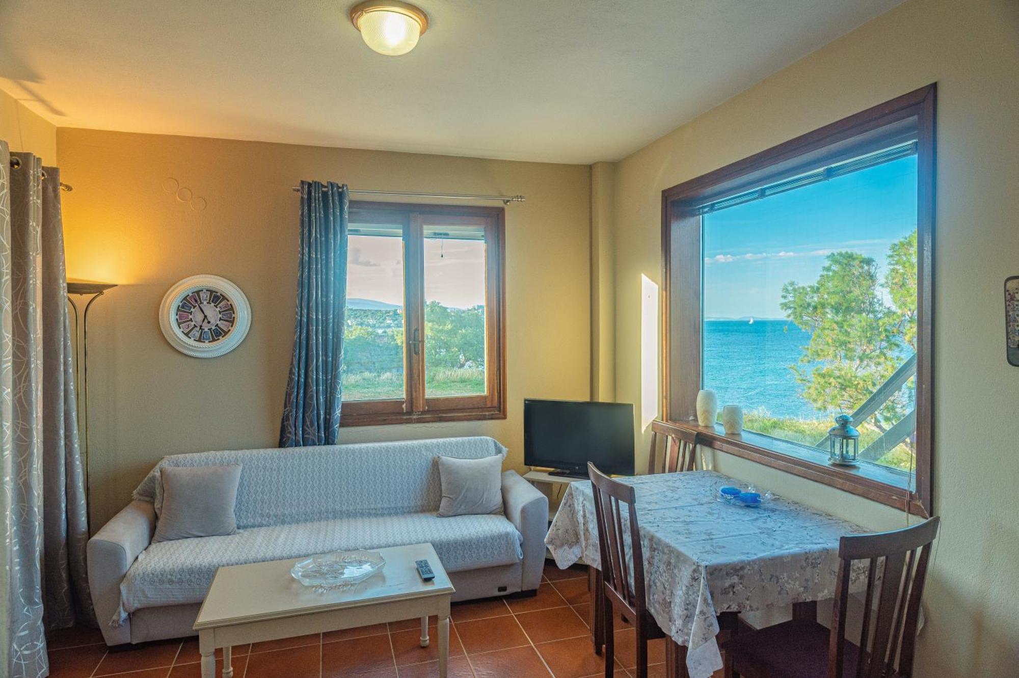 Aegean Bliss Residences Karfas Zewnętrze zdjęcie