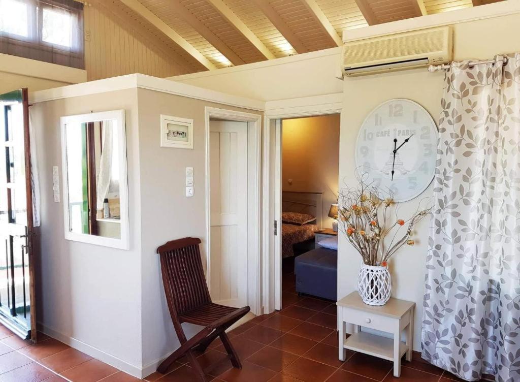 Aegean Bliss Residences Karfas Zewnętrze zdjęcie