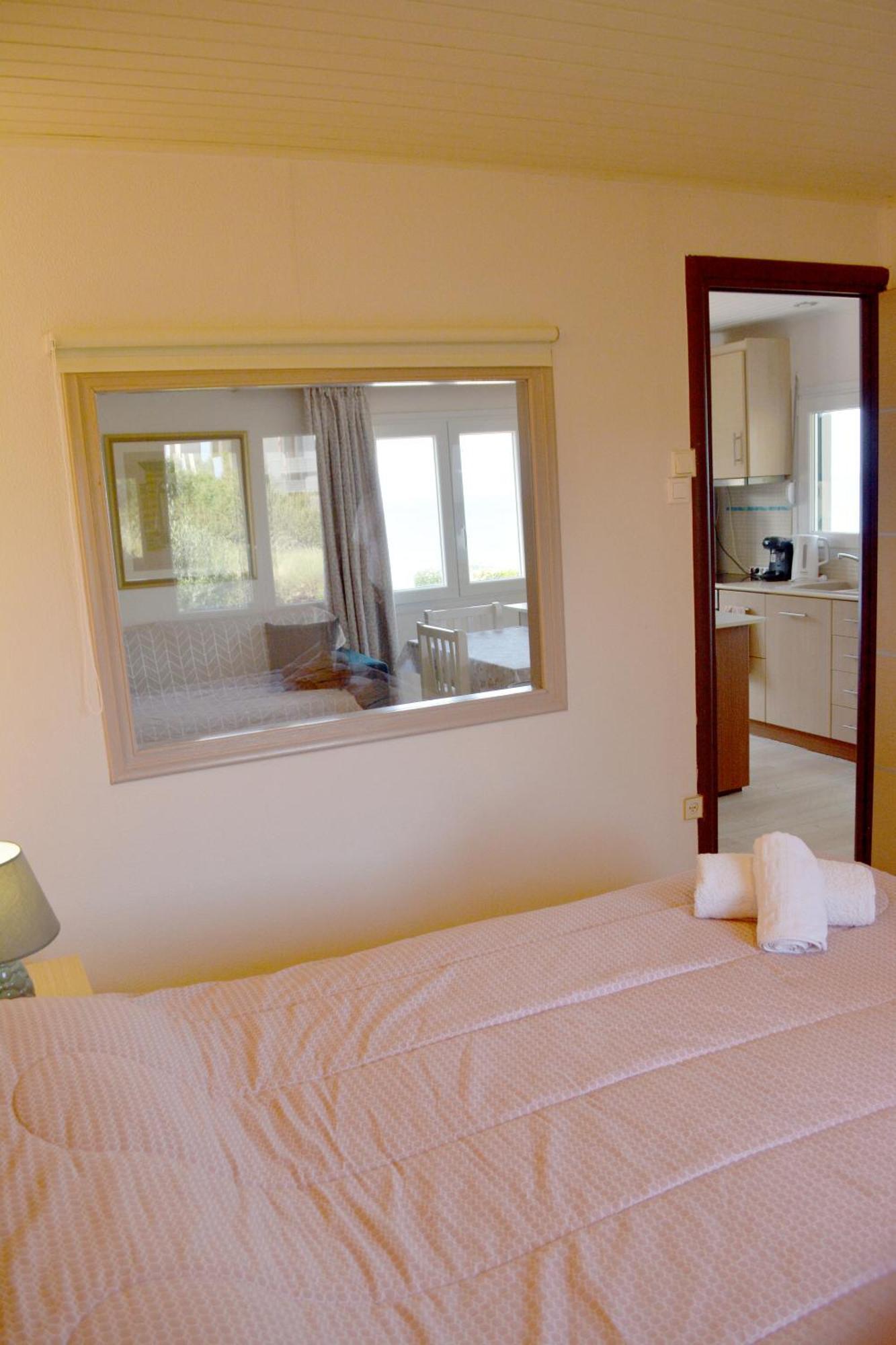 Aegean Bliss Residences Karfas Zewnętrze zdjęcie