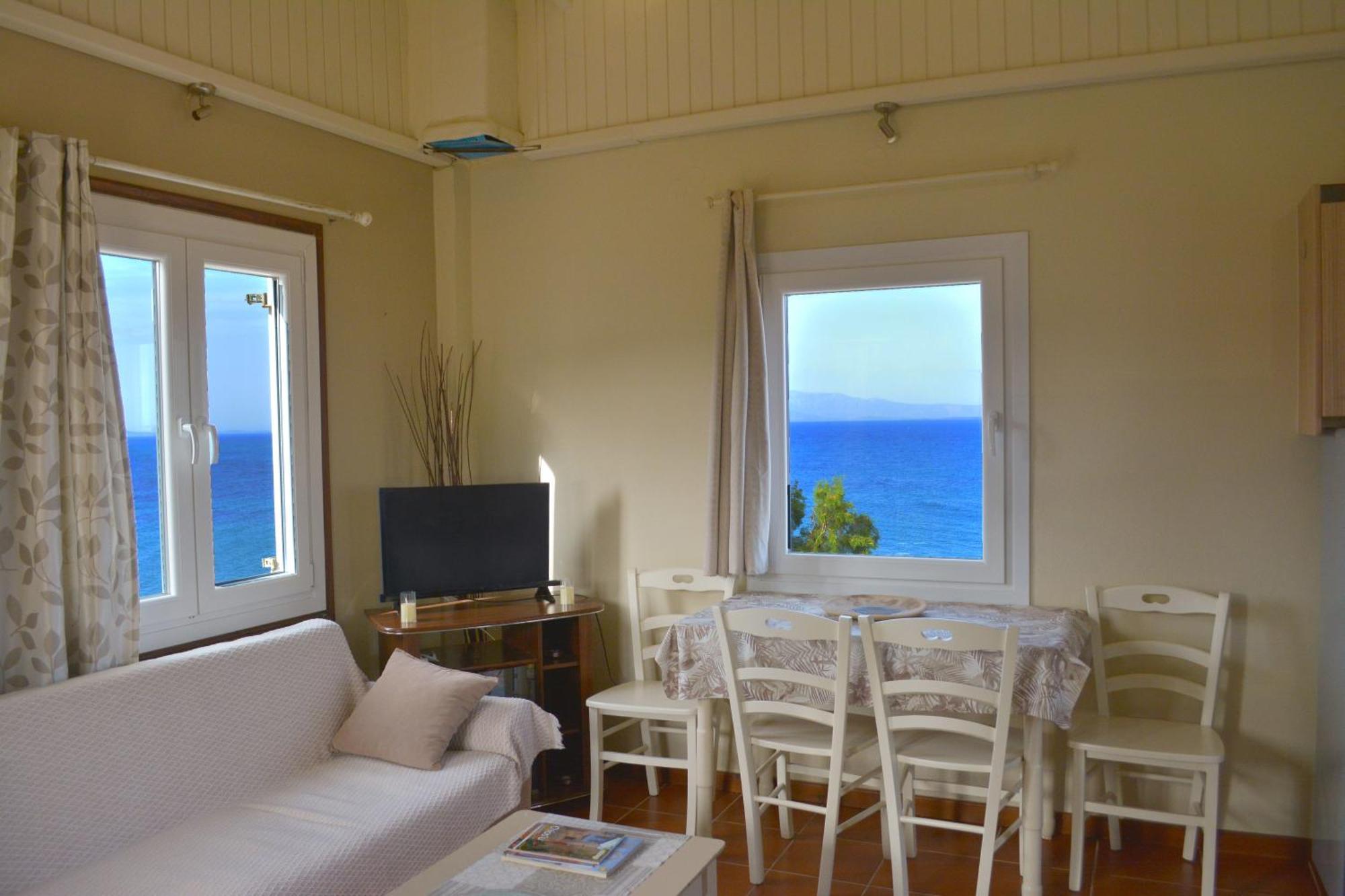 Aegean Bliss Residences Karfas Zewnętrze zdjęcie