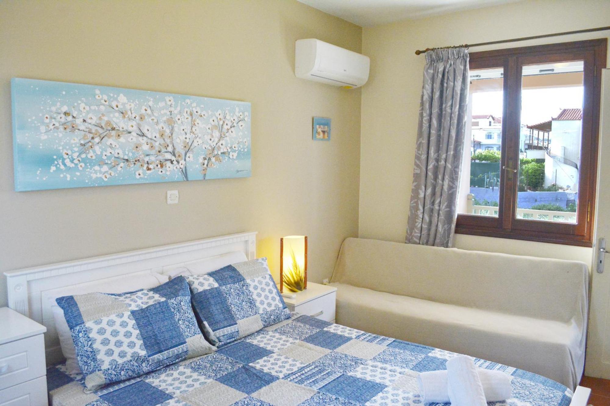 Aegean Bliss Residences Karfas Zewnętrze zdjęcie