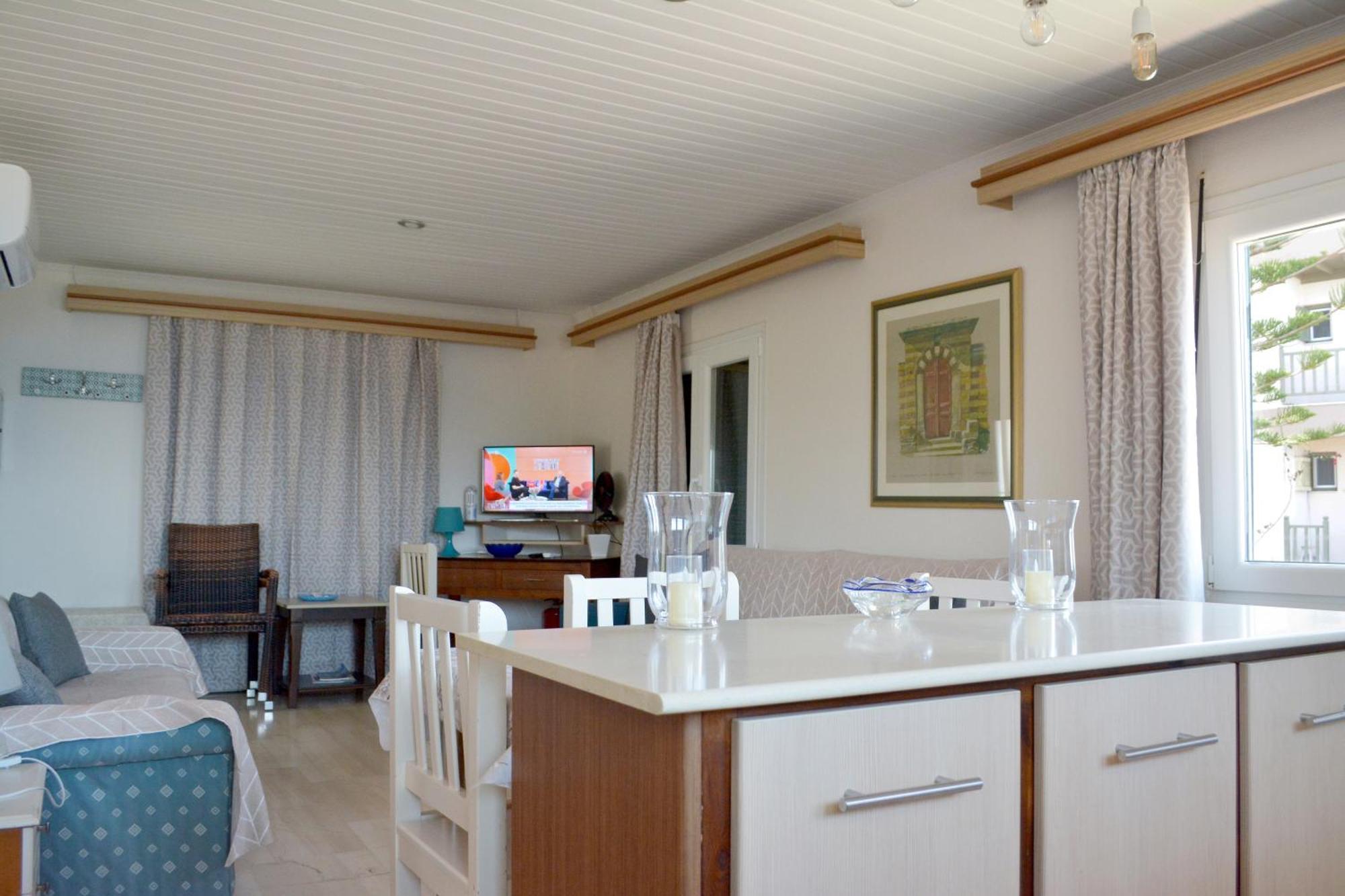 Aegean Bliss Residences Karfas Zewnętrze zdjęcie