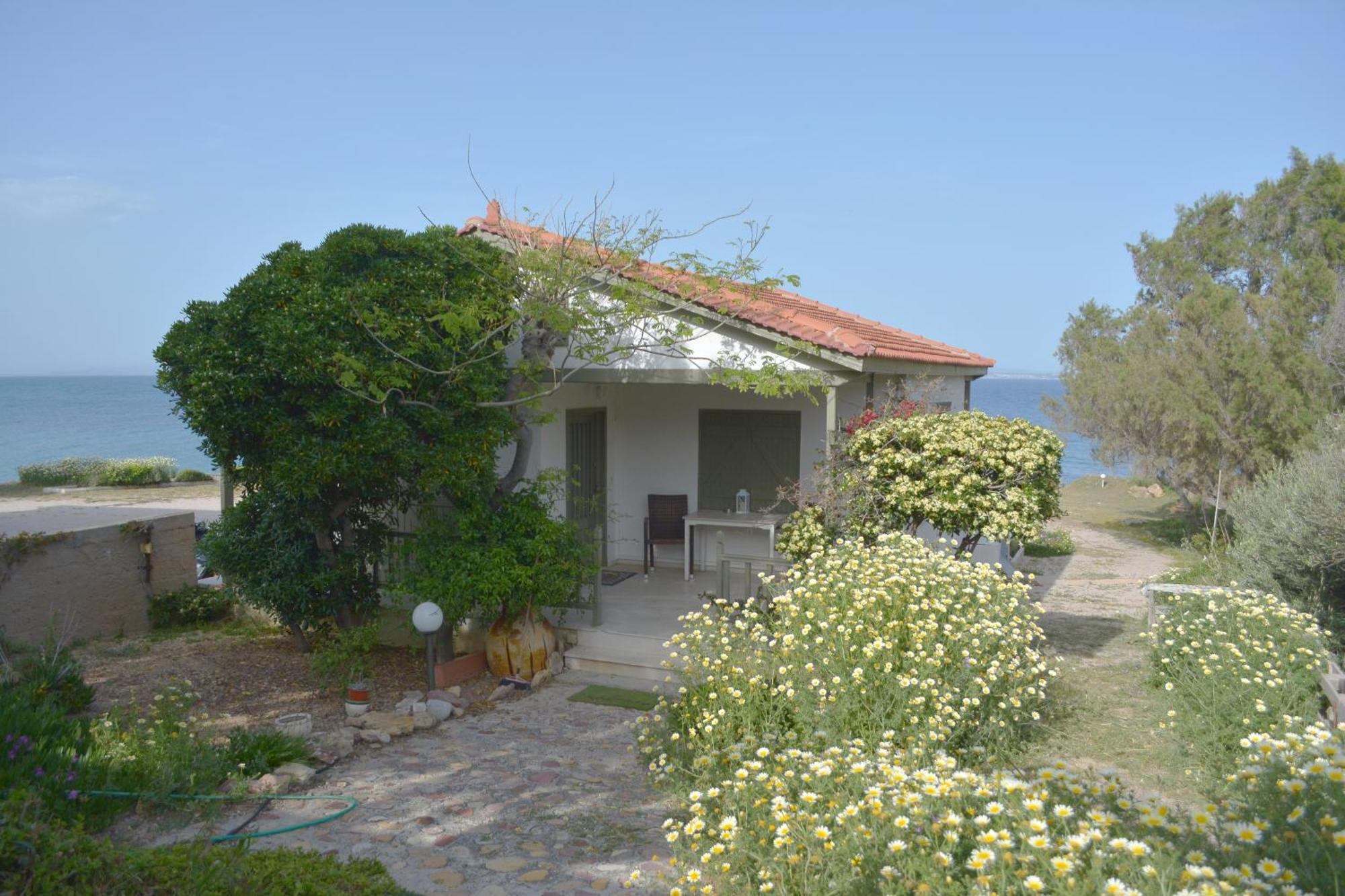 Aegean Bliss Residences Karfas Zewnętrze zdjęcie