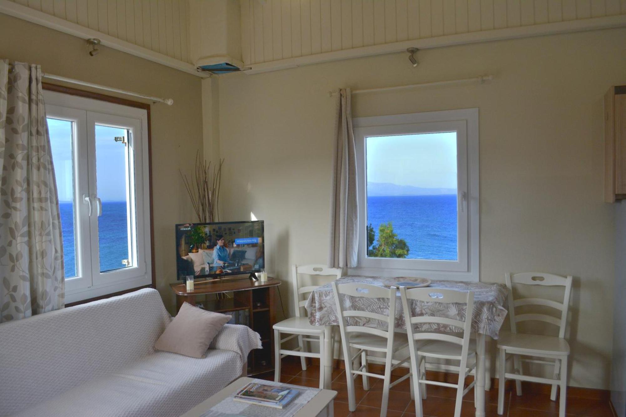 Aegean Bliss Residences Karfas Zewnętrze zdjęcie