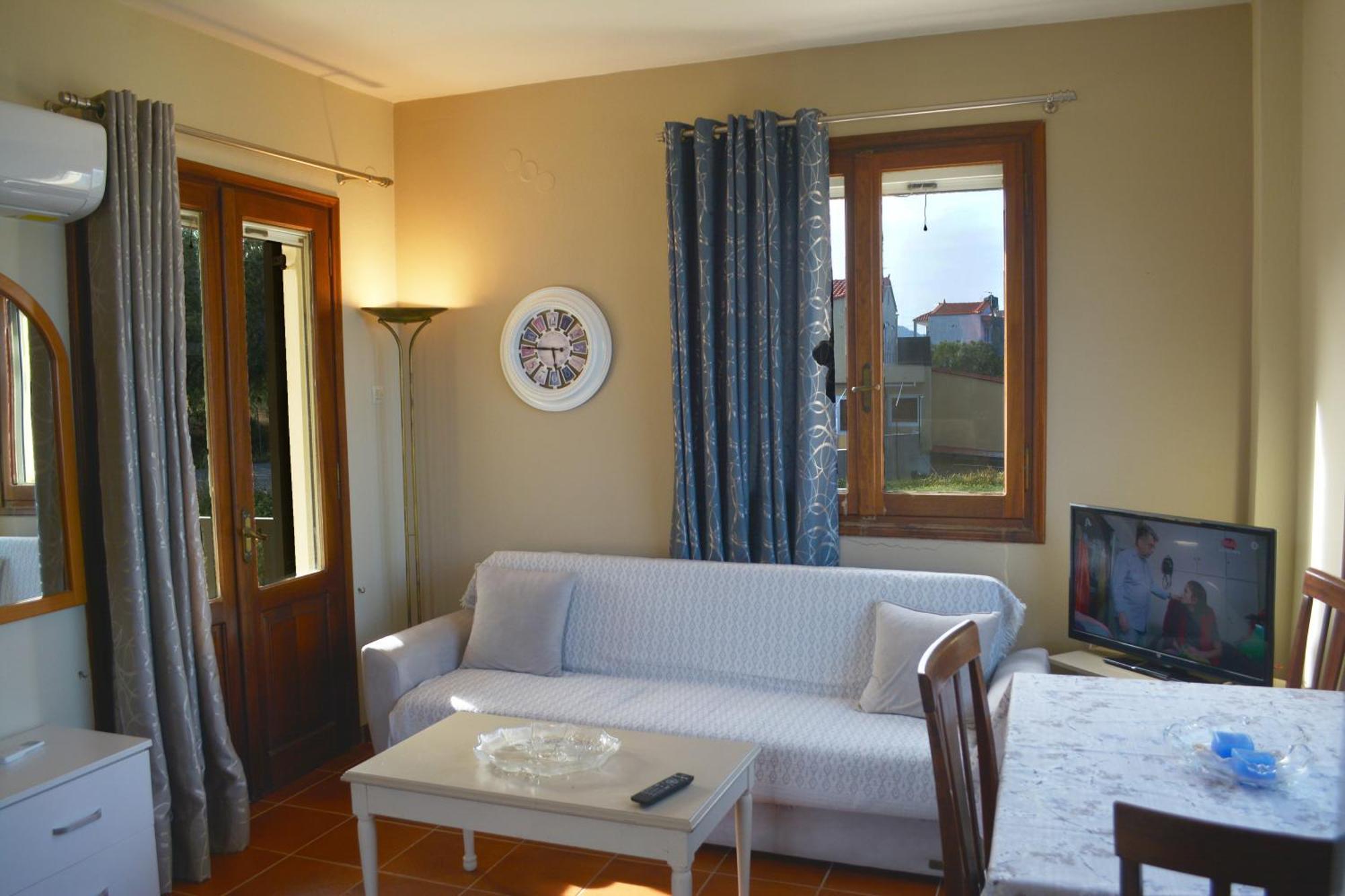 Aegean Bliss Residences Karfas Zewnętrze zdjęcie