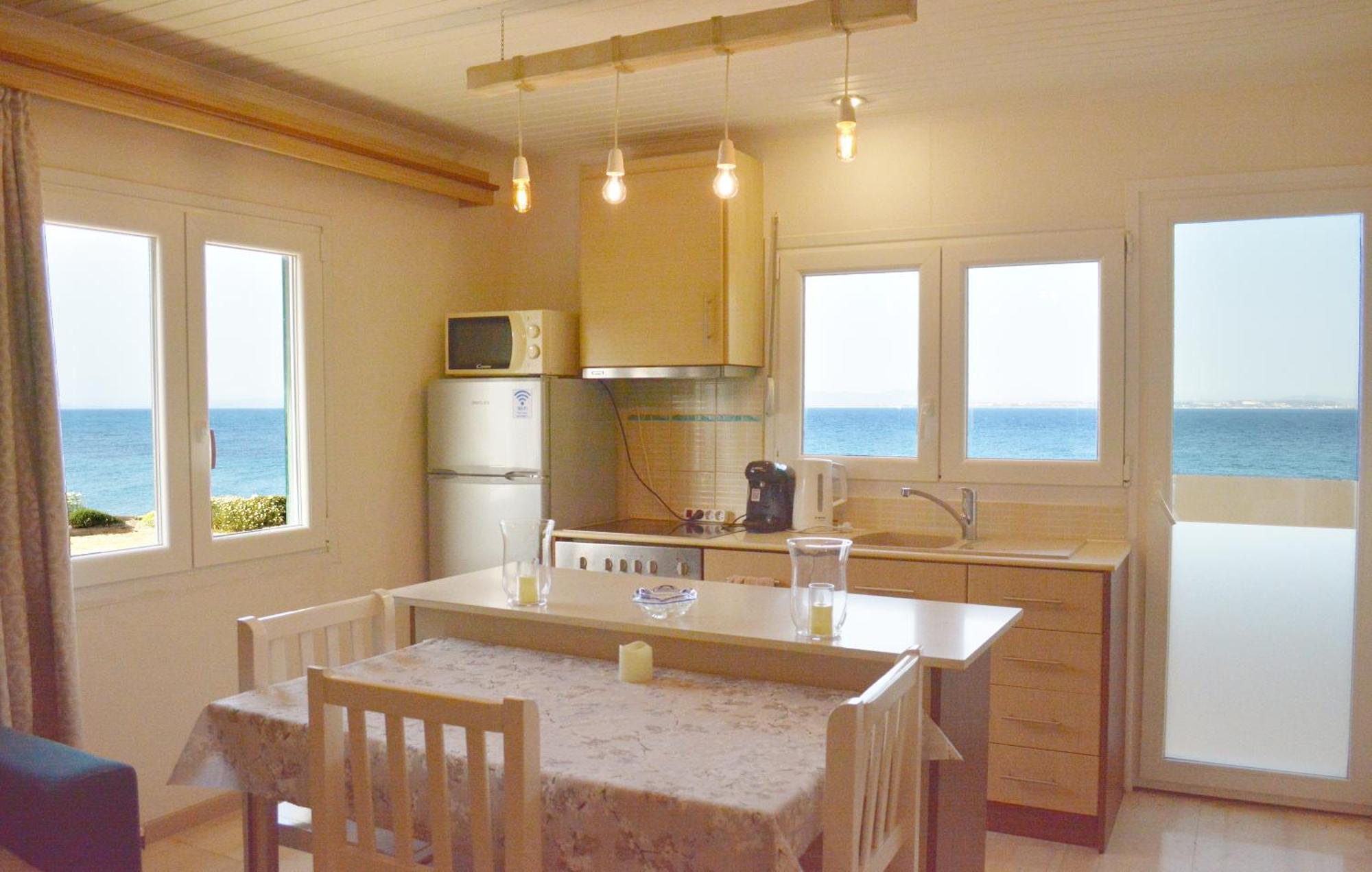 Aegean Bliss Residences Karfas Zewnętrze zdjęcie