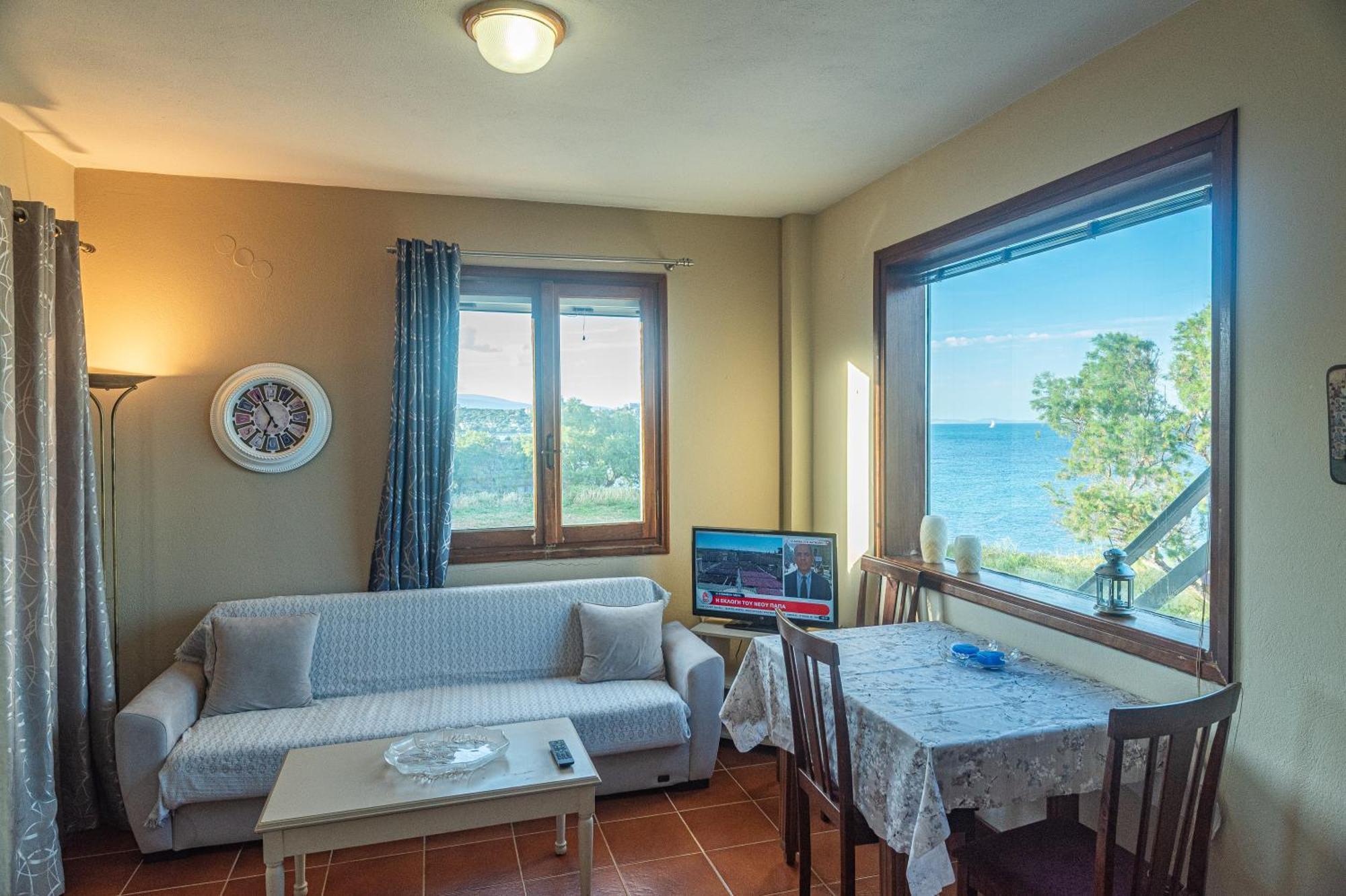 Aegean Bliss Residences Karfas Zewnętrze zdjęcie