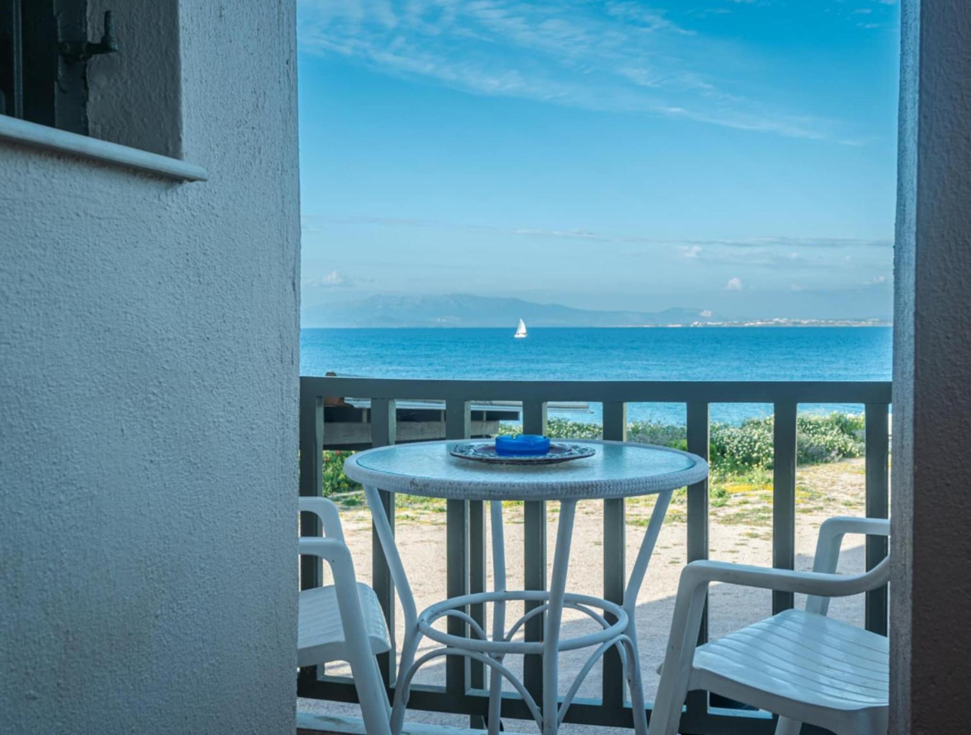 Aegean Bliss Residences Karfas Zewnętrze zdjęcie