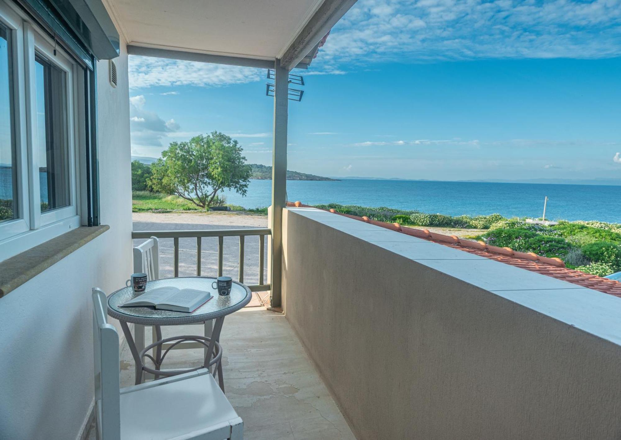 Aegean Bliss Residences Karfas Zewnętrze zdjęcie