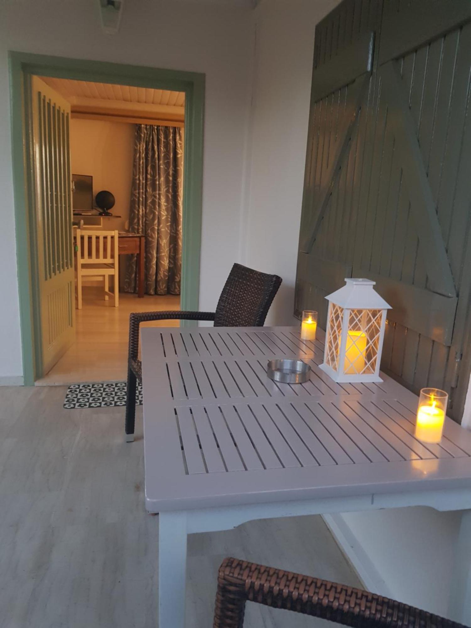 Aegean Bliss Residences Karfas Zewnętrze zdjęcie