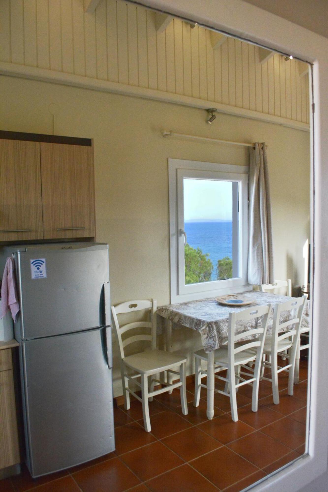 Aegean Bliss Residences Karfas Zewnętrze zdjęcie