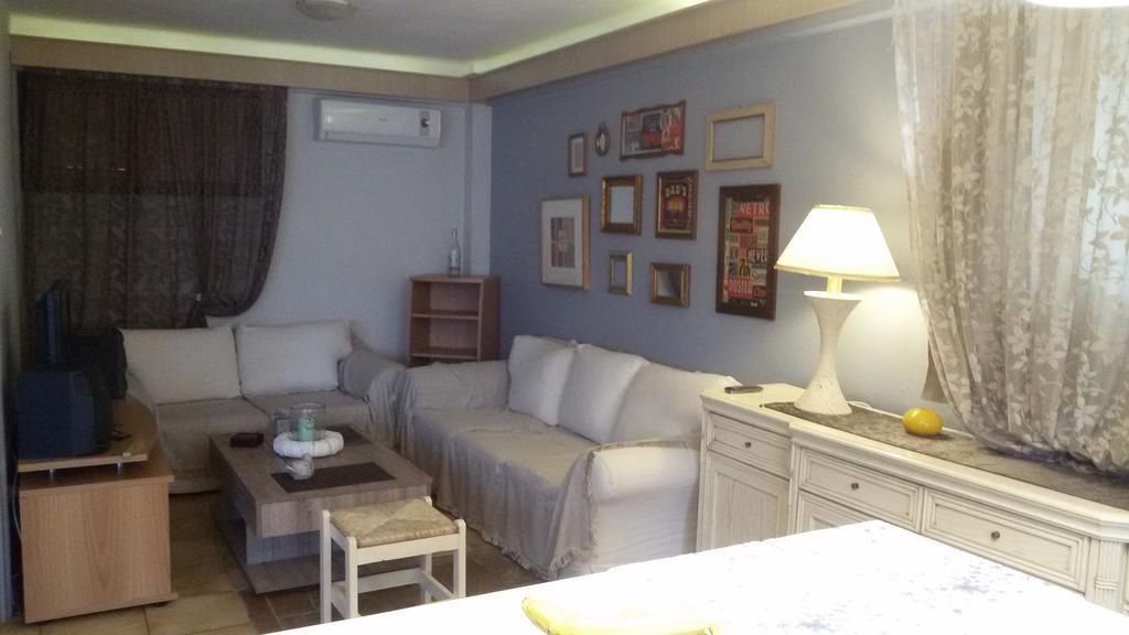 Aegean Bliss Residences Karfas Zewnętrze zdjęcie
