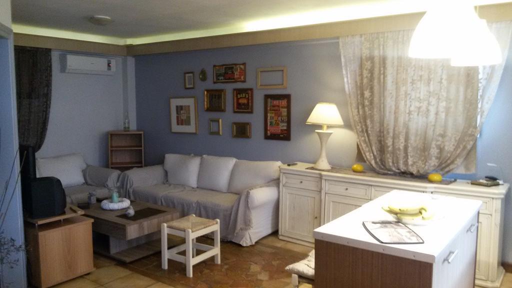 Aegean Bliss Residences Karfas Zewnętrze zdjęcie